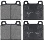 A. B. S Sada brzdových platničiek kotúčovej brzdy A. B. S. 36025/1 (36025/1)