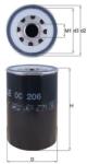 MAHLE Olejový filter MAHLE OC 206 (OC 206)