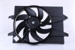 NISSENS Ventilátor chladenia motora NISSENS 85030 (85030)
