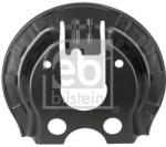 Febi Bilstein Ochranný plech proti rozstreku, Brzdový kotúč FEBI BILSTEIN 185832 (185832)