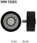 SKF Vratná/vodiaca kladka rebrovaného klinového remeňa SKF VKM 31065 (VKM 31065)
