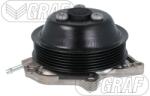 GRAF Vodné čerpadlo, chladenie motora GRAF PA1484 (PA1484)