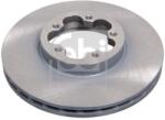 Febi Bilstein Brzdový kotúč FEBI BILSTEIN 44034 (44034)
