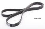 ASHIKA Ozubený klinový remeň ASHIKA 112-5PK1545 (112-5PK1545)