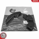 ESEN SKV Ochranný plech proti rozstreku, Brzdový kotúč ESEN SKV 57SKV174 (57SKV174)