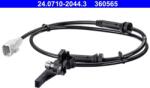 ATE Snímač počtu otáčok kolesa ATE 24.0710-2044.3 (24.0710-2044.3)