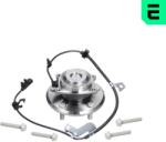 OPTIMAL Súprava ložísk kolesa OPTIMAL 802725 (802725)