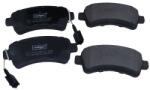 MAXGEAR Sada brzdových platničiek kotúčovej brzdy MAXGEAR 19-3675 (19-3675)