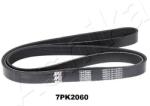 ASHIKA Ozubený klinový remeň ASHIKA 112-7PK2060 (112-7PK2060)