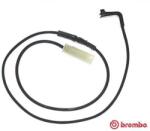 BREMBO Výstražný kontakt, opotrebenie brzdového obloženia BREMBO A 00 414 (A 00 414)