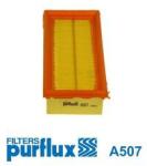 PURFLUX Vzduchový filter PURFLUX A507 (A507)