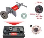 KS TOOLS Sada prípravkov otočenia/zatlačenia piestikov brzdov. strmeň KS TOOLS 150.1965 (150.1965)