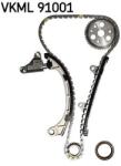 SKF Sada rozvodovej reťaze SKF VKML 91001 (VKML 91001)