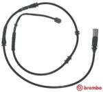 BREMBO Výstražný kontakt, opotrebenie brzdového obloženia BREMBO A 00 423 (A 00 423)