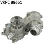 SKF Vodné čerpadlo, chladenie motora SKF VKPC 88651 (VKPC 88651)