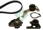 Schaeffler INA Vodné čerpadlo + sada ozubeného remeňa Schaeffler INA 530 0096 30 (530 0096 30)