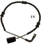 TRW Výstražný kontakt, opotrebenie brzdového obloženia TRW GIC371 (GIC371)