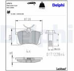 DELPHI Klocki Ham (lp571)