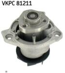 SKF Vodné čerpadlo, chladenie motora SKF VKPC 81211 (VKPC 81211)