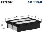 FILTRON Vzduchový filter FILTRON AP 115/6 (AP 115/6)
