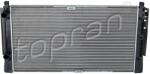 TOPRAN Chladič motora TOPRAN 113 326 (113 326)
