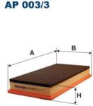 FILTRON Vzduchový filter FILTRON AP 003/3 (AP 003/3)