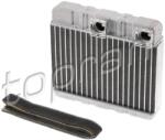 TOPRAN Výmenník tepla vnútorného kúrenia TOPRAN 502 931 (502 931)