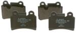 Bosch Sada brzdových platničiek kotúčovej brzdy BOSCH 0 986 494 210 (0 986 494 210)