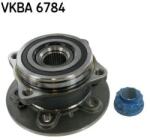 SKF Súprava ložísk kolesa SKF VKBA 6784 (VKBA 6784)