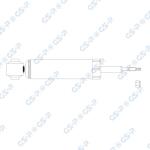 GSP Tlmič pérovania GSP 32114440 (32114440)