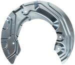 KAMOKA Ochranný plech proti rozstreku, Brzdový kotúč KAMOKA 1180102 (1180102)