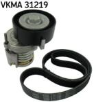 SKF Ozubený klinový remeň - Sada SKF VKMA 31219 (VKMA 31219)