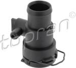 TOPRAN Príruba chladenia TOPRAN 116 404 (116 404)