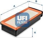 UFI Vzduchový filter UFI 30.655. 00 (30.655.00)