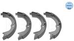 MEYLE Sada brzdových čeľustí MEYLE 29-14 533 0003 (29-14 533 0003)