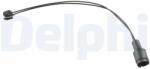 DELPHI Výstražný kontakt, opotrebenie brzdového obloženia DELPHI LZ0108 (LZ0108)