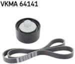 SKF Ozubený klinový remeň - Sada SKF VKMA 64141 (VKMA 64141)