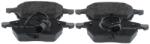 Bosch Sada brzdových platničiek kotúčovej brzdy BOSCH 0 986 424 482 (0 986 424 482)