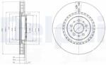 DELPHI Brzdový kotúč DELPHI BG9843 (BG9843)