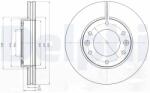 DELPHI Tarcza Ham. Przod (bg4296)