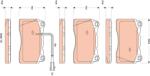 TRW Sada brzdových platničiek kotúčovej brzdy TRW GDB1871 (GDB1871)