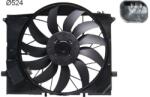 MAHLE Ventilátor chladenia motora MAHLE CFF 172 000S (CFF 172 000S)