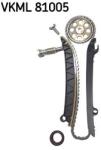 SKF Sada rozvodovej reťaze SKF VKML 81005 (VKML 81005)