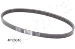 ASHIKA Ozubený klinový remeň ASHIKA 112-4PK610 (112-4PK610)