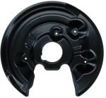 KAMOKA Ochranný plech proti rozstreku, Brzdový kotúč KAMOKA 1180011 (1180011)