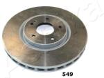 ASHIKA Brzdový kotúč ASHIKA 60-05-549 (60-05-549)