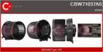 CASCO Vnútorný ventilátor CASCO CBW71037AS (CBW71037AS)