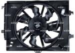 NRF Ventilátor chladenia motora NRF 470089 (470089)