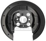 Febi Bilstein Ochranný plech proti rozstreku, Brzdový kotúč FEBI BILSTEIN 197167 (197167)