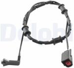 DELPHI Výstražný kontakt, opotrebenie brzdového obloženia DELPHI LZ0251 (LZ0251)
